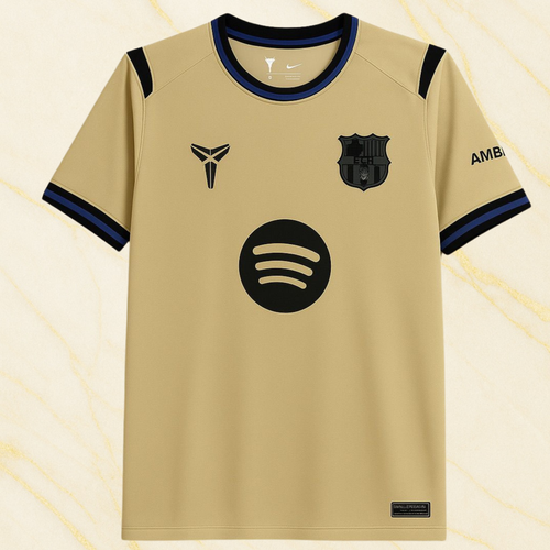 Barcelona Away Kit 25/26