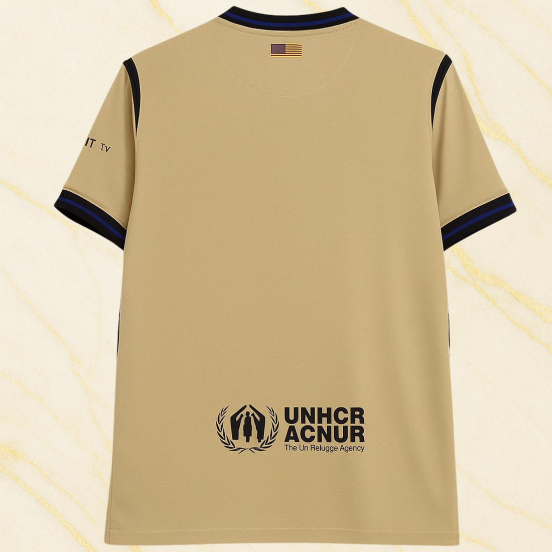 Barcelona Away Kit 25/26