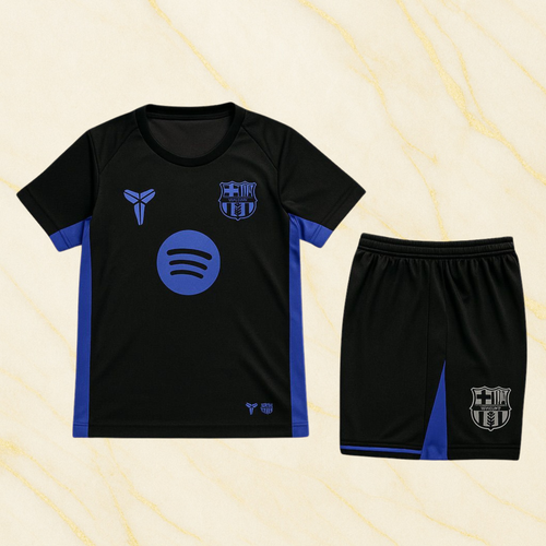 Barcelona Third Kit Kids 25/26