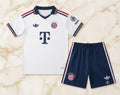 Bayern Munich Away Kit Kids 26/27 front