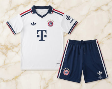 Bayern Munich Away Kit Kids 26/27 front