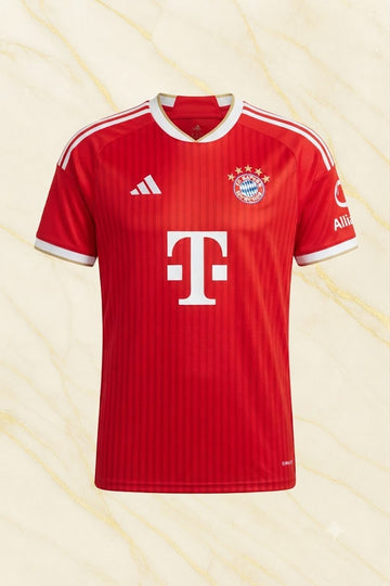 Bayern Munich Home Kit 26/27 front