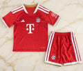 Bayern Munich Home Kit Kids 26/27 front