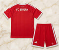 Bayern Munich Home Kit Kids 26/27 back