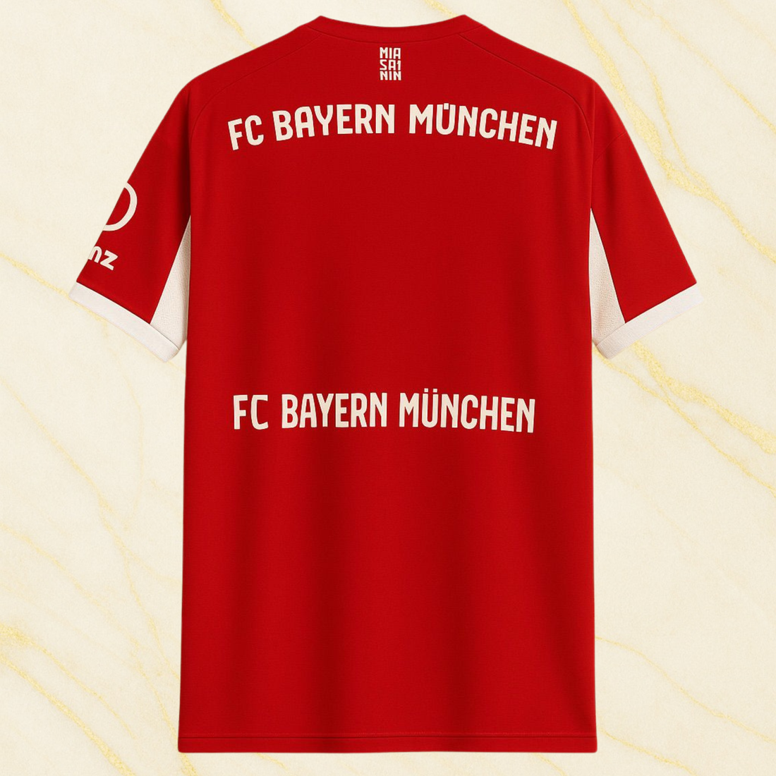 Bayern Munich Home Kit 25/26