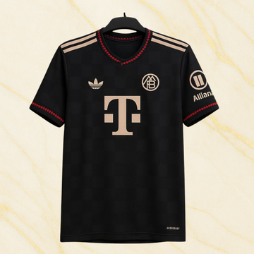 Bayern Munich 3rd Kit 25/26