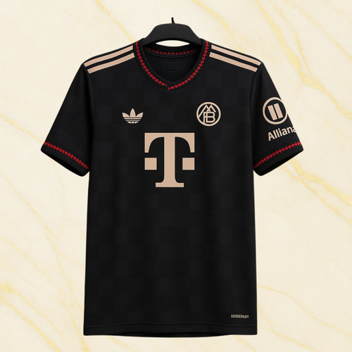 Bayern Munich 3rd Kit 25/26