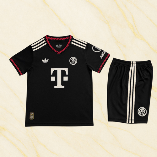 Bayern Munich 3rd Kit kids 25/26