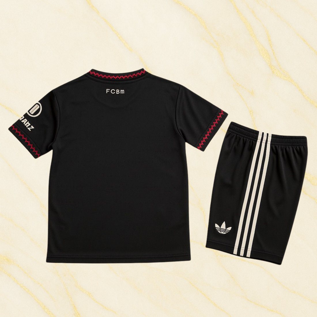 Bayern Munich 3rd Kit kids 25/26