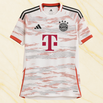 Bayern Munich Away Kit  25/26