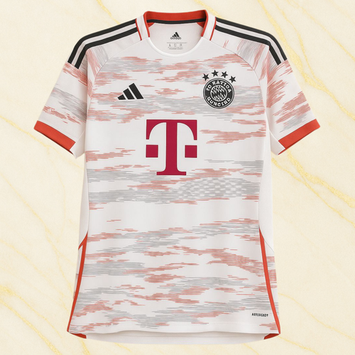 Bayern Munich Away Kit  25/26