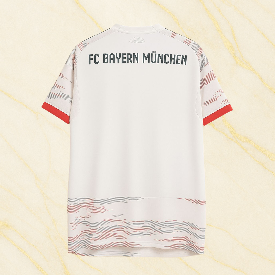 Bayern Munich Away Kit  25/26