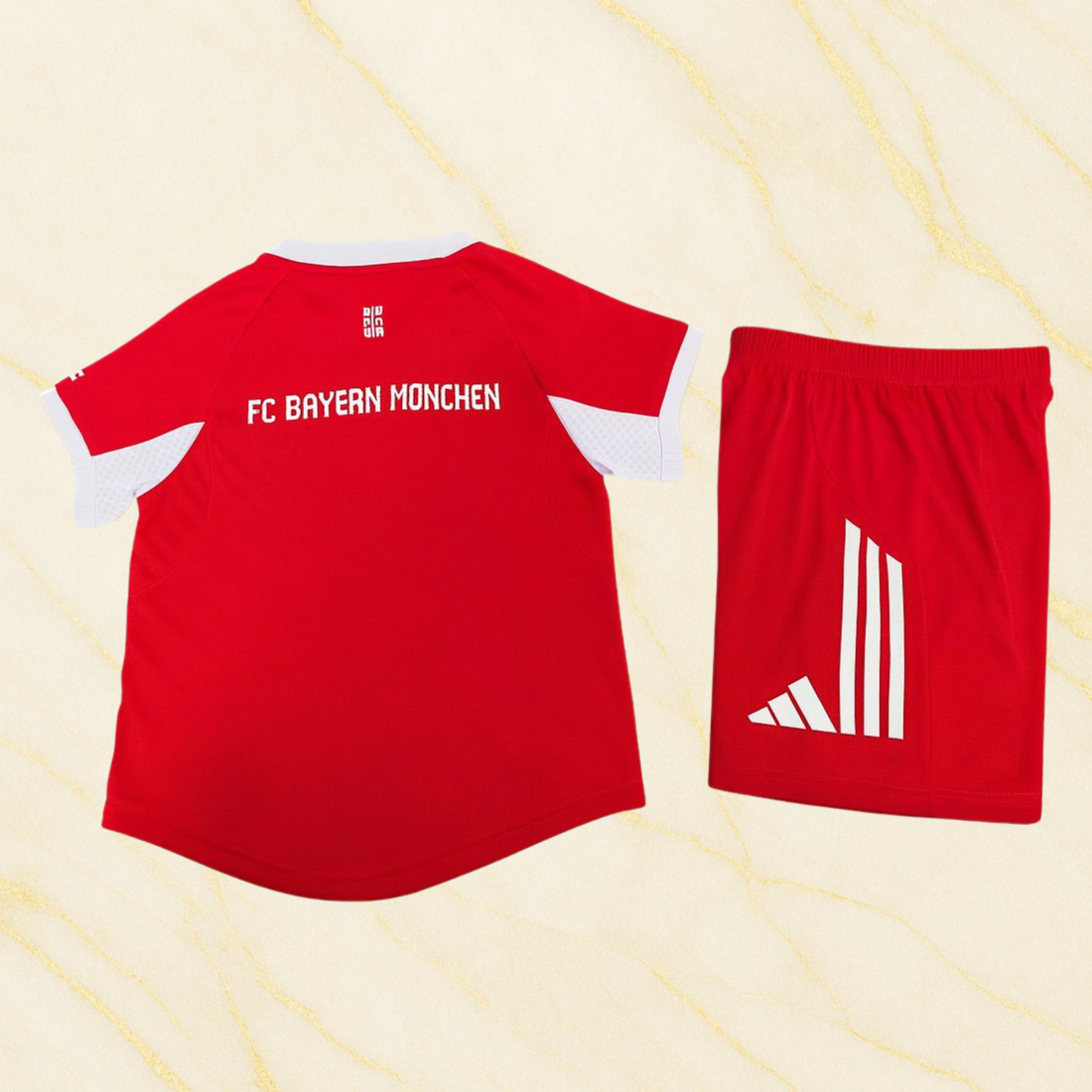Bayern Munich Home Kit Kids 25/26