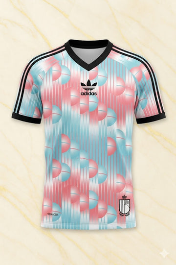 Belgium 2026 Kit - Away