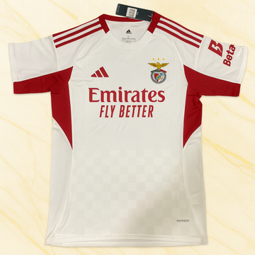Benfica 3rd Kit 25/26