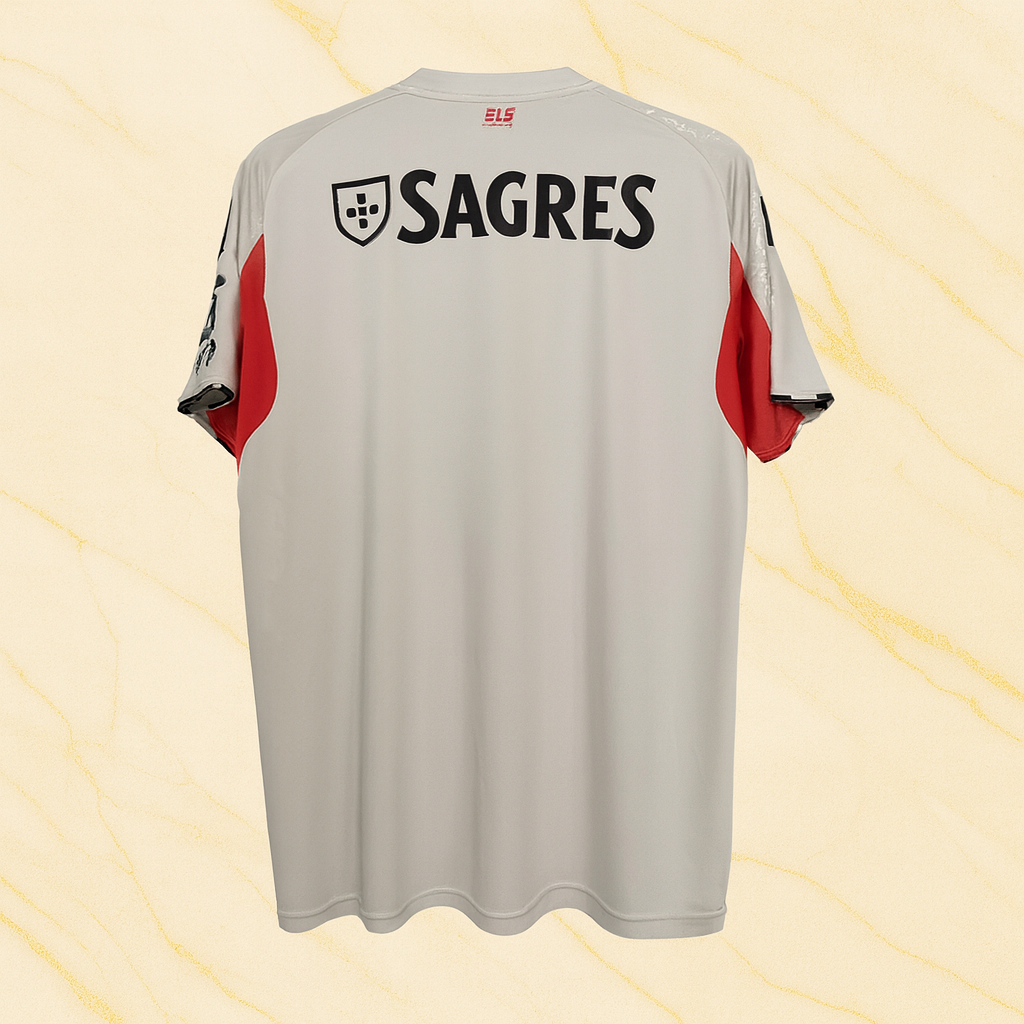 Benfica Away Kit 25/26