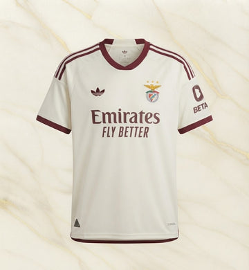 Benfica Away Kit 26/27 front