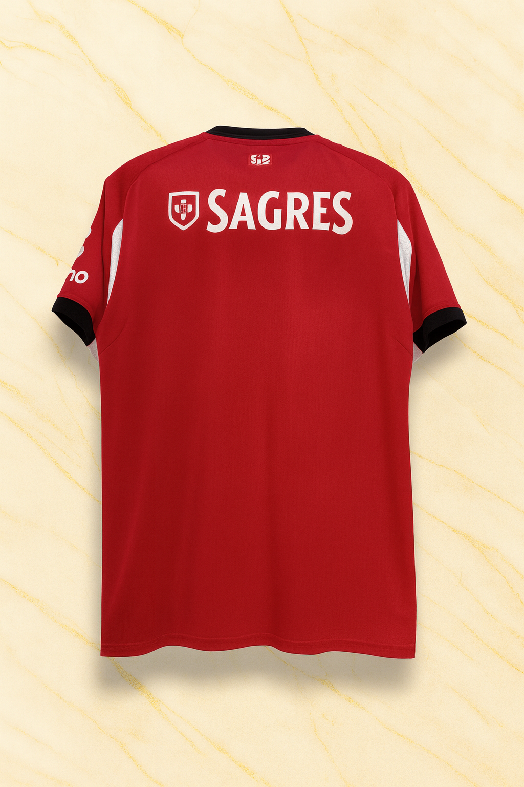 Benfica Home Kit 25/26