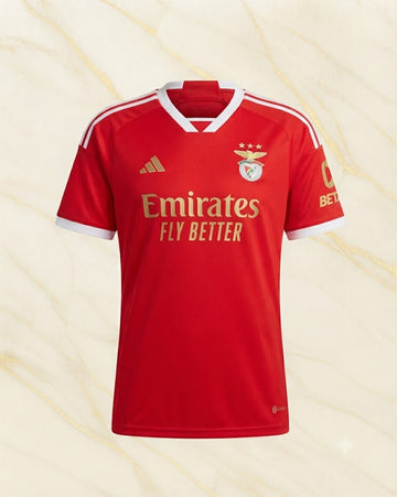 Benfica Home Kit 26/27 front
