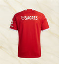 Benfica Home Kit 26/27 back