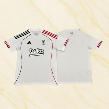 Beşiktaş J.K. Home Kit 25/26