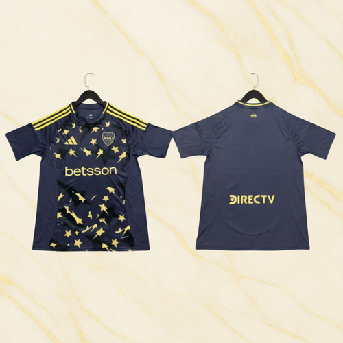 Boca Juniors FC Home Kit 25/26