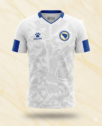 Bosnia & Herzegovina 2026 Kit - Away