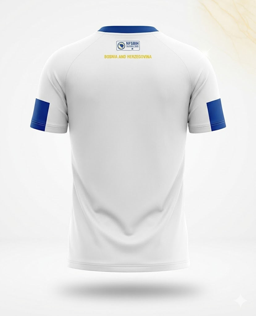 Bosnia & Herzegovina 2026 Kit - Away