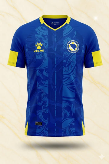 Bosnia & Herzegovina 2026 Kit - Home