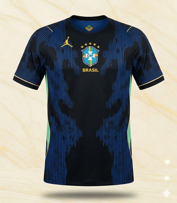 Brazil 2026 Kit - Away