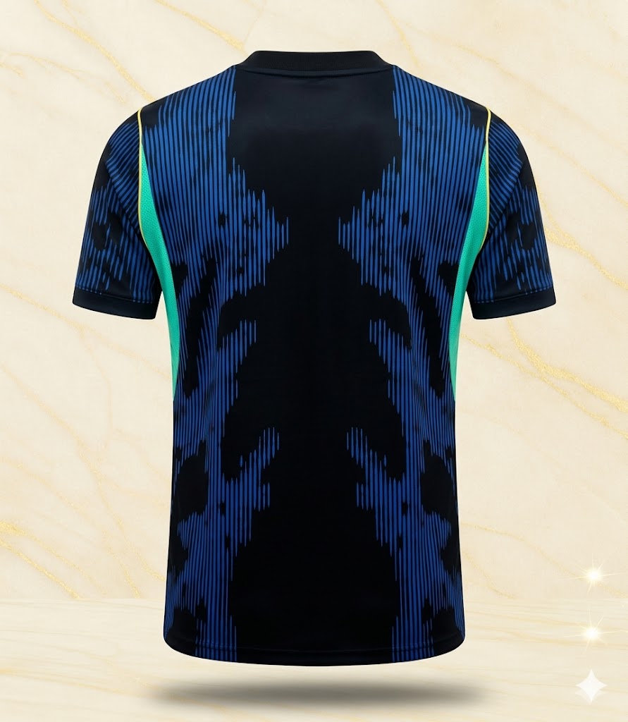 Brazil 2026 Kit - Away