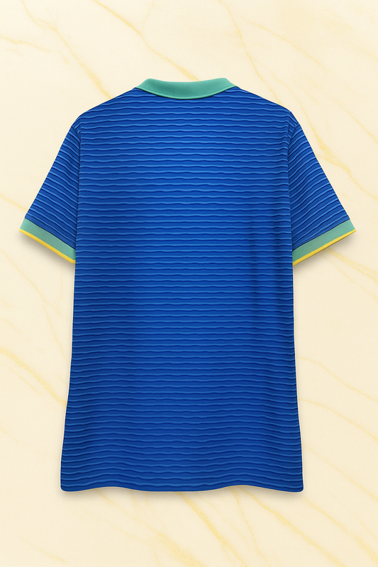 Brazil Away Kit 25/26