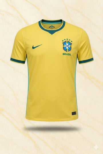 Brazil 2026 Kit - Home