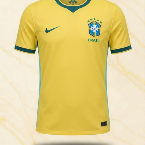 Brazil 2026 Kit - Home