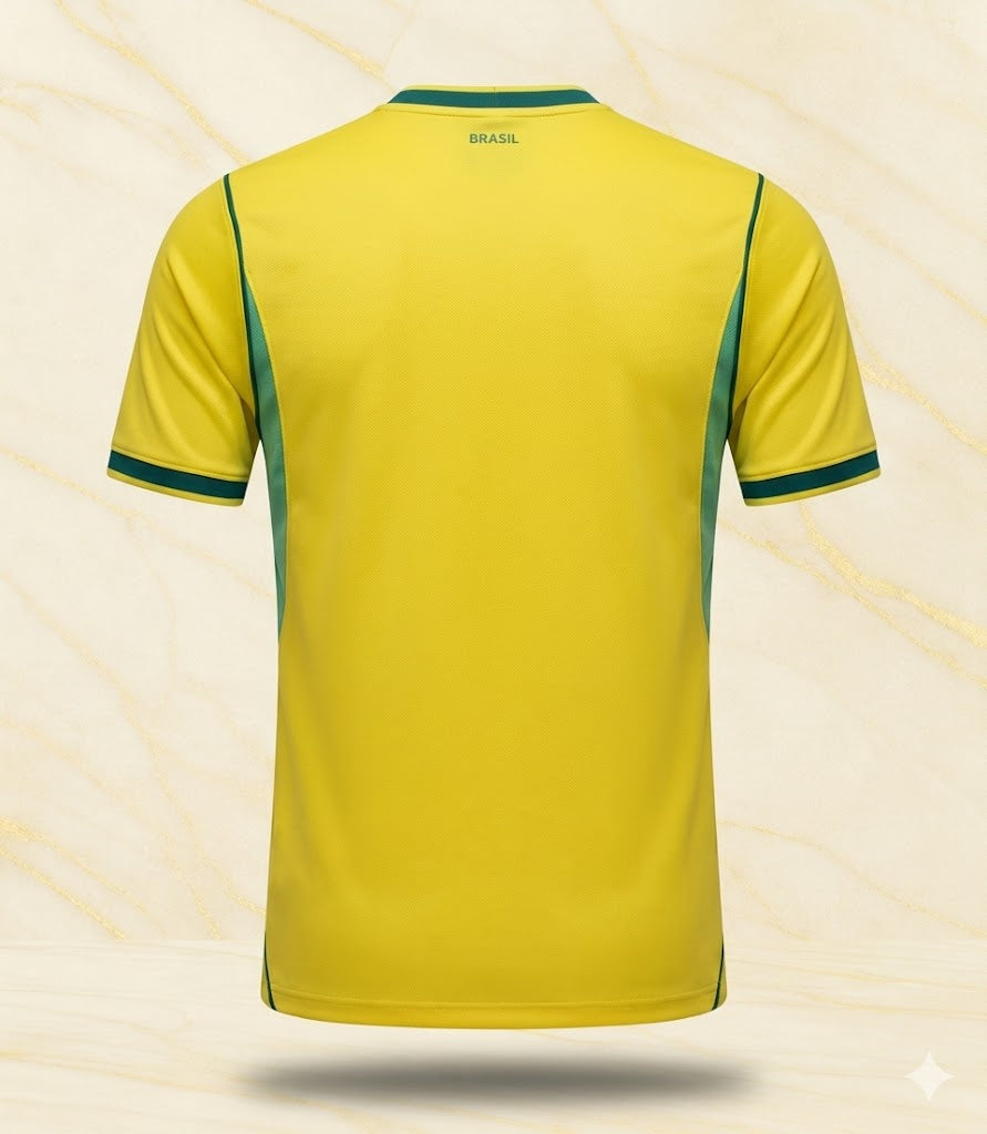 Brazil 2026 Kit - Home