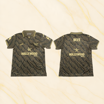 Brentford Away kit 25/26