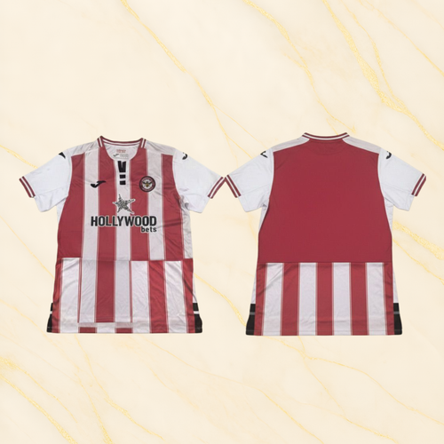 Brentford Home kit 25/26
