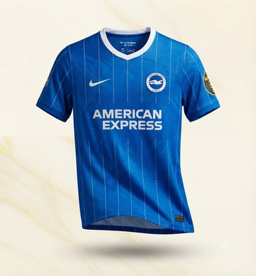 Brighton Home Kit 26/27 front