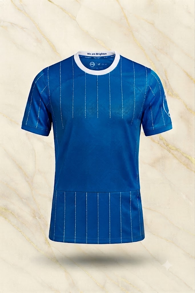 Brighton Home Kit 26/27 front