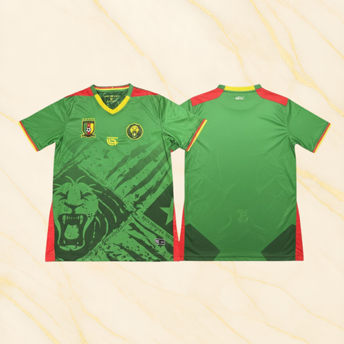 Cameroon Home kit 25/26