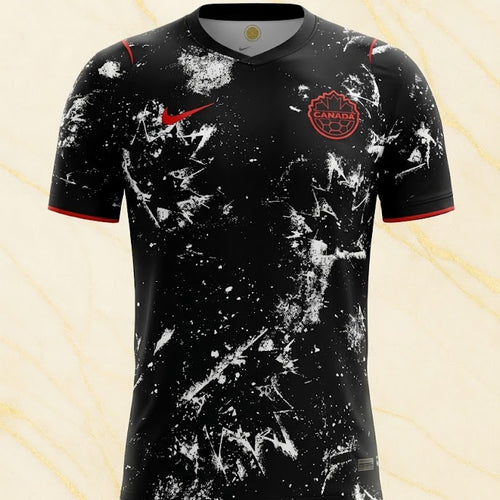 Canada 2026 Kit - Away