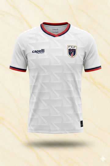 Cape Verde 2026 Kit - Away