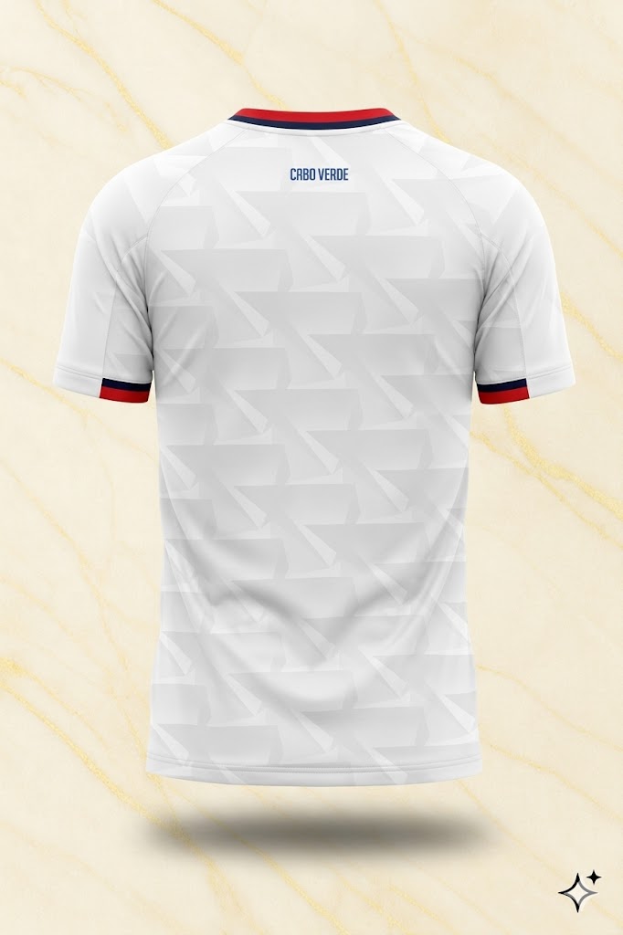 Cape Verde 2026 Kit - Away