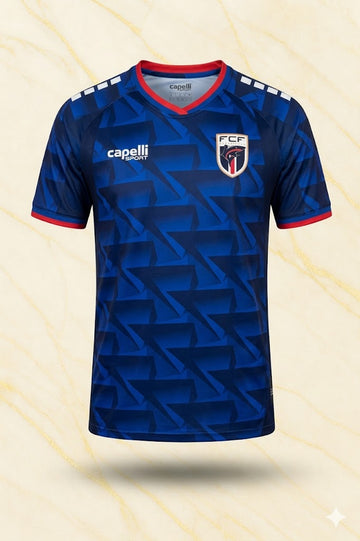 Cape Verde 2026 Kit - Home