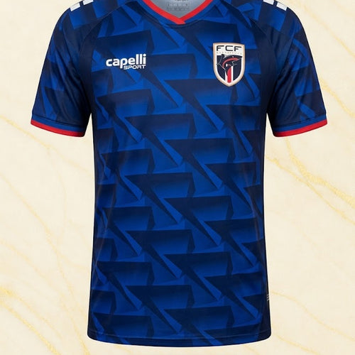 Cape Verde 2026 Kit - Home