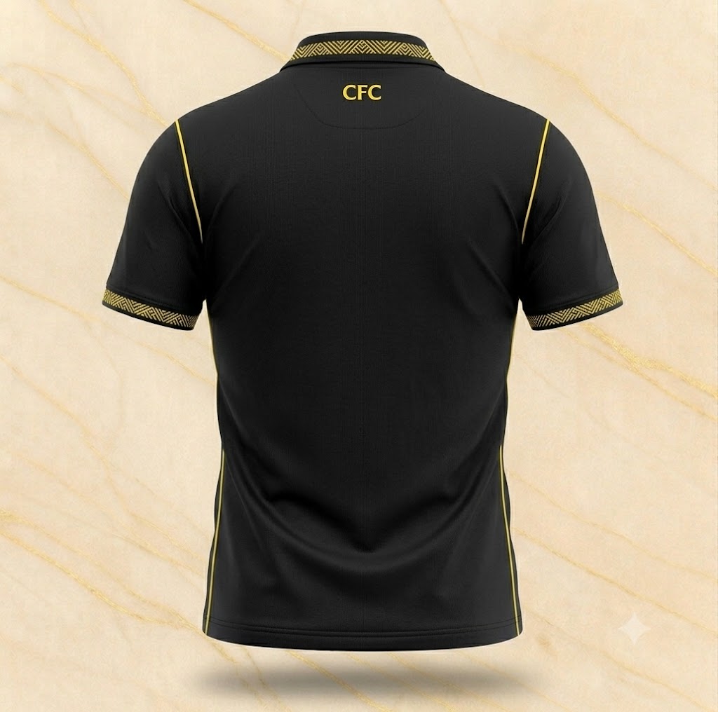 Chelsea Away Kit 26/27 back