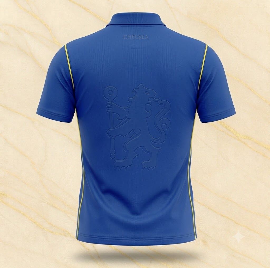 Chelsea Home Kit 26/27 back