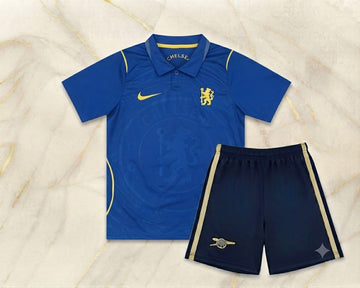 Chelsea Home Kit Kids 26/27 front