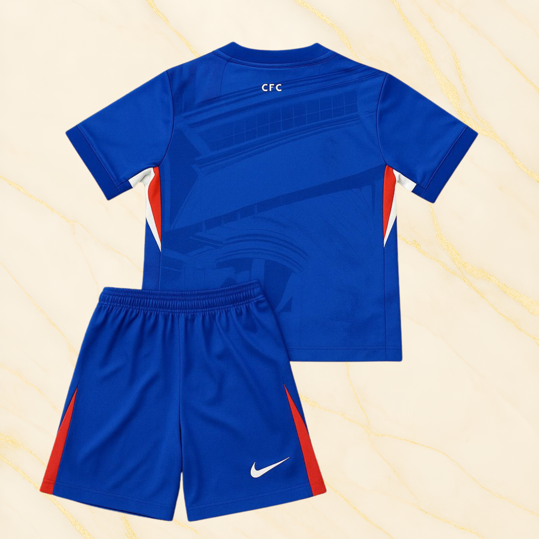 Chelsea Home Kids Kit 25/26