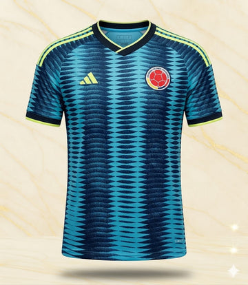 Colombia 2026 Kit - Away